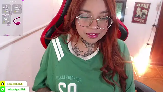 natyk m online show from 09/27/25, 10:37