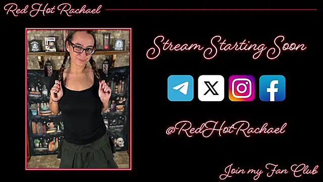 Snapshot of RedHotRachael chatting on 03/13/25, 05:07 RedHotRachael online show from 03/13/25, 05:07