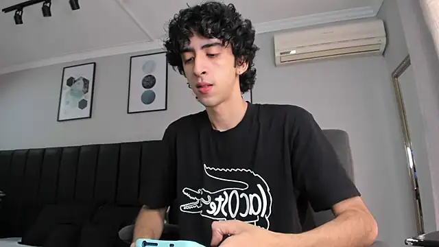 Alezzandro  online show from 03/07/25, 02:23