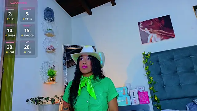 Akemirosse online show from 10/13/25, 03:45