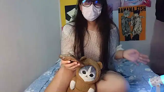 Sisi cute online show from 10/19/25, 04:35
