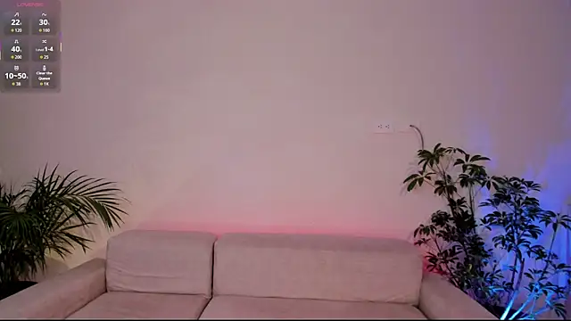 Hannah Jonhson online show from 10/06/25, 06:33