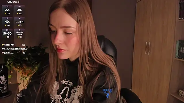 eilynxx online show from 03/07/25, 03:51