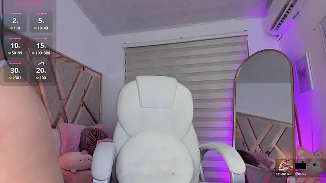 ami sweet 19 online show from 09/23/25, 12:24