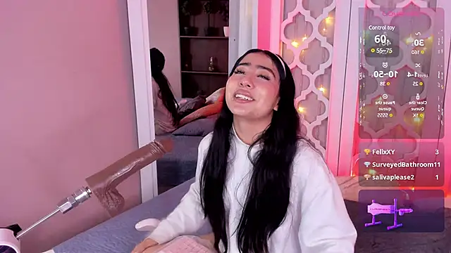 Snapshot of aniie_west chatting on 02/19/25, 03:16 aniie west online show from 02/19/25, 03:16