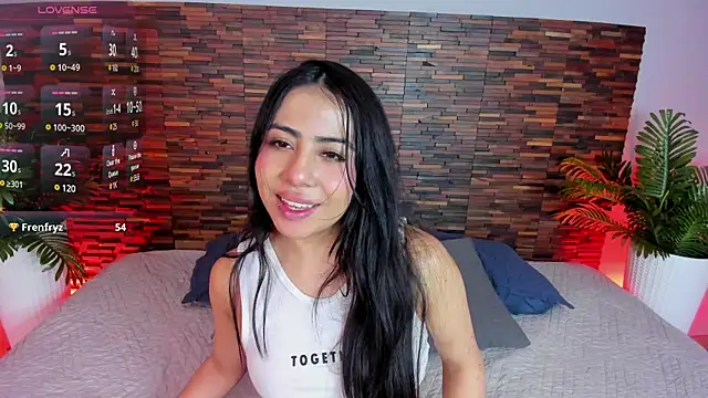 Snapshot of aniie_west chatting on 02/23/25, 05:29 aniie west online show from 02/23/25, 05:29