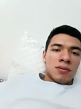 Snapshot of andresiito203 chatting on 10/29/25, 04:48 andresiito203 online show from 10/29/25, 04:48