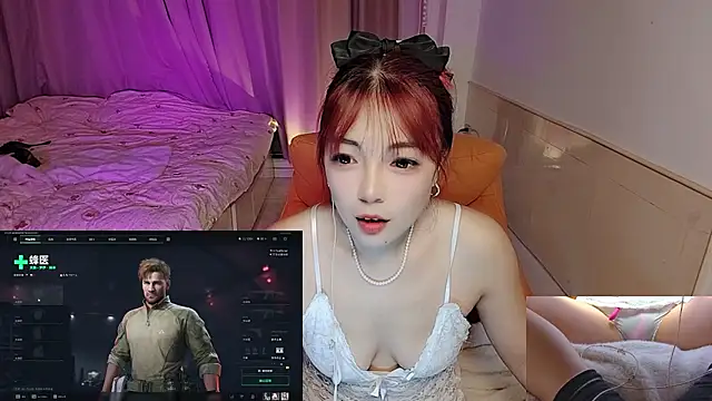 Snapshot of Song_99 chatting on 10/25/25, 01:18 Song 99 online show from 10/25/25, 01:18