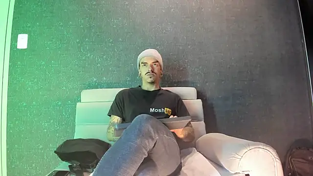 kaletattoo online show from 11/04/25, 11:20