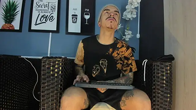 kaletattoo online show from 11/09/25, 11:41