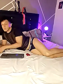 AngeloColleen online show from 10/14/25, 05:47