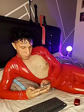 AngeloColleen online show from 10/15/25, 06:19