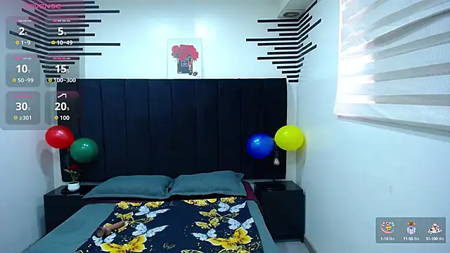 CamiilaReyes online show from 10/20/25, 01:44