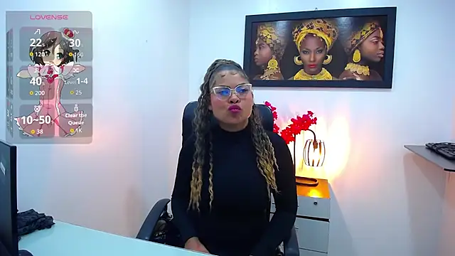 CamiilaReyes online show from 10/23/25, 01:32