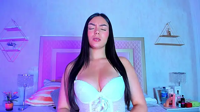 ElhaThomson online show from 03/19/25, 08:32