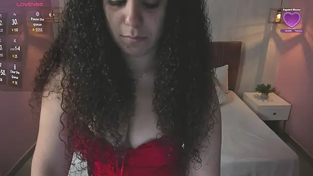ninna curly online show from 02/20/25, 04:39