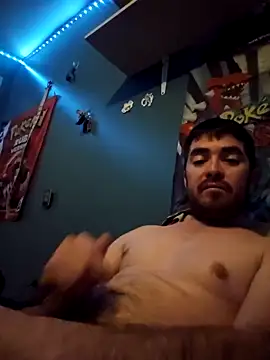 MLLZMANU10 online show from 01/26/25, 05:02