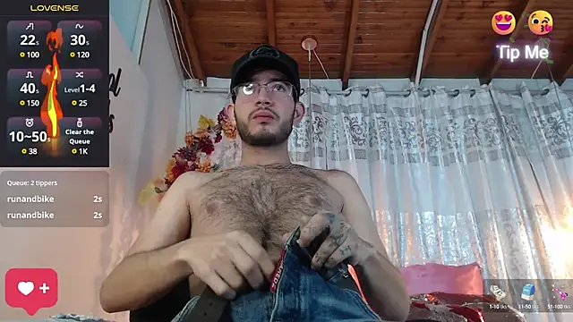 El PaisitaHotXL online show from 03/04/25, 05:21