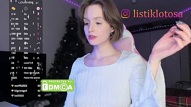 kookome online show from 01/31/25, 01:01