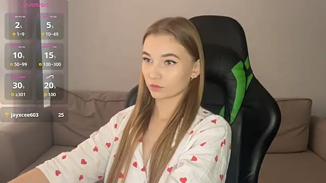 maria plaudice online show from 11/12/25, 05:19