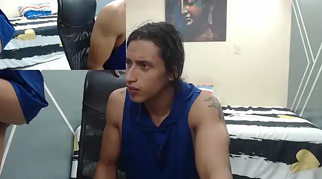 charly bunnys1 online show from 02/09/25, 11:15