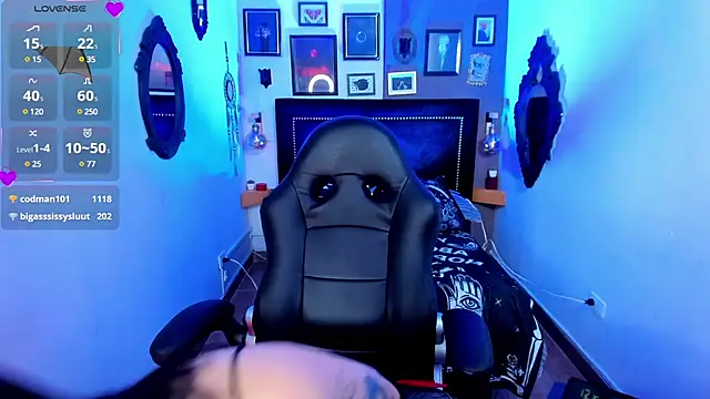 Snapshot of IsisRaichuu_ chatting on 02/23/25, 02:51 IsisRaichuu online show from 02/23/25, 02:51