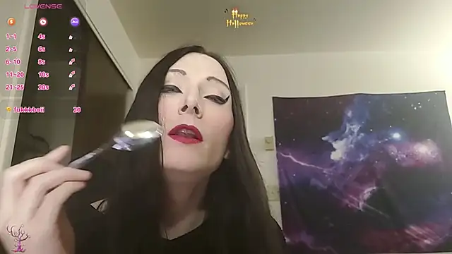 Ivyrose4999 online show from 10/26/25, 04:24