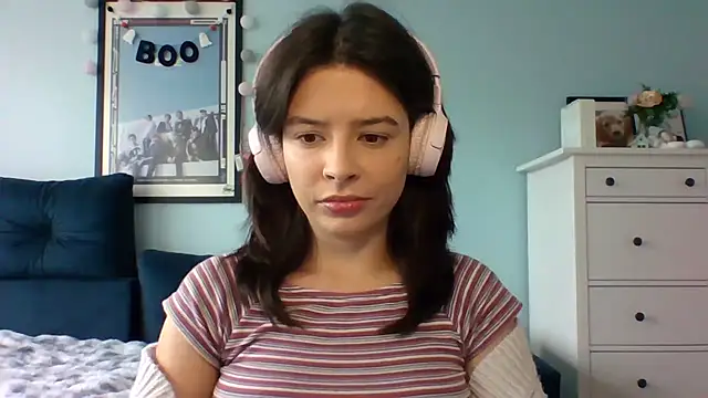 LariceSexy online show from 10/09/25, 12:14