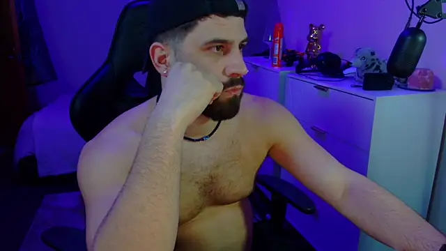 lucas kazimm online show from 03/03/25, 09:05