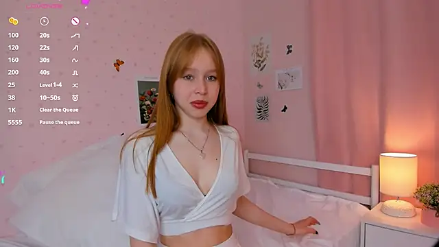 Snapshot of DarylBody chatting on 03/11/25, 07:25 DarylBody online show from 03/11/25, 07:25