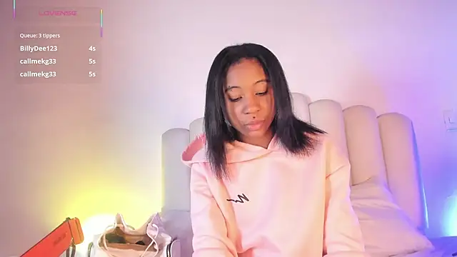 Zaira Rose  online show from 10/24/25, 01:51