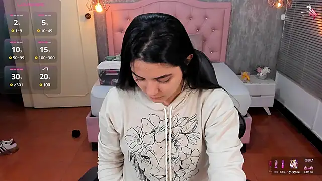 Hadley  online show from 02/10/25, 04:19