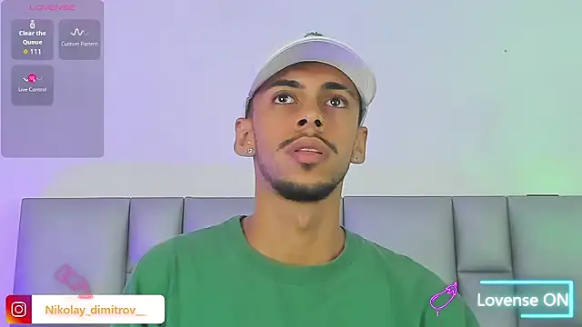 Snapshot of Sam_culhane chatting on 10/29/25, 11:56 Sam culhane online show from 10/29/25, 11:56