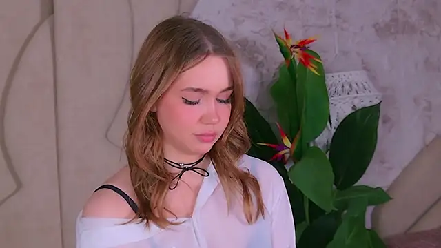 EvansLover online show from 10/18/25, 08:42