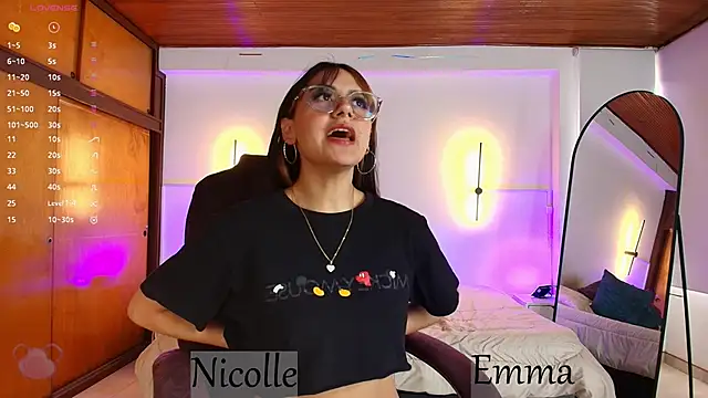  Emma11 online show from 02/11/25, 07:16