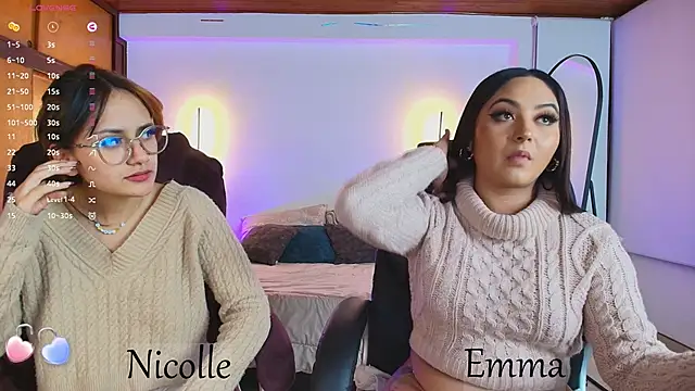  Emma11 online show from 03/01/25, 01:53