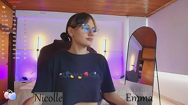  Emma11 online show from 03/03/25, 07:39