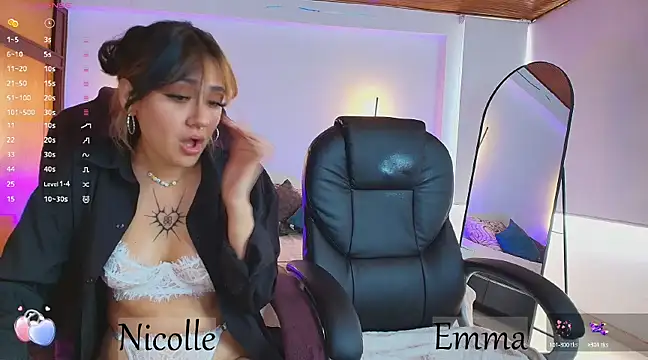  Emma11 online show from 03/13/25, 07:28