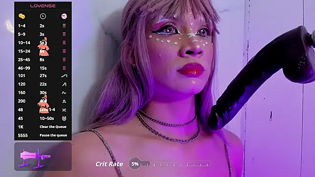 Snapshot of Sarahi_Camila chatting on 11/23/25, 06:13 Sarahi Camila online show from 11/23/25, 06:13