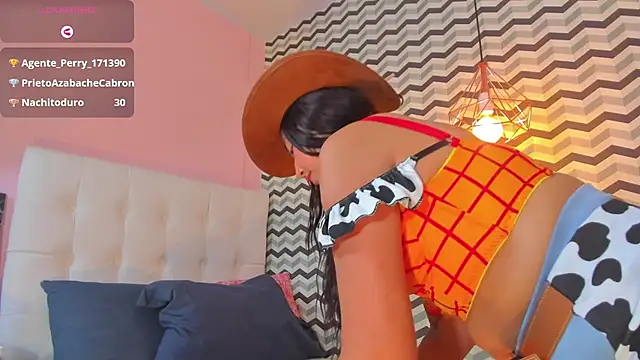 CALANTHELOVE1 online show from 03/08/25, 06:21