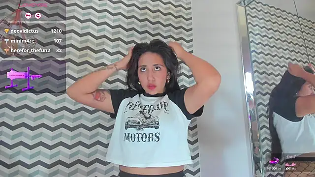 CALANTHELOVE1 online show from 03/13/25, 05:43