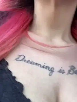 ToxicBarbieDoll online show from 03/20/25, 01:37