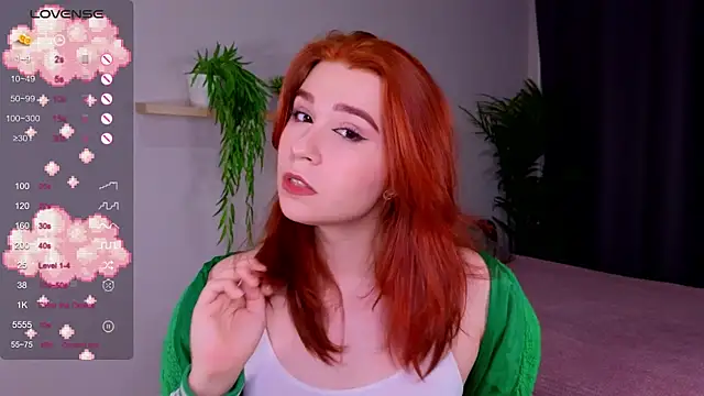 Anncouette  online show from 02/22/25, 07:12