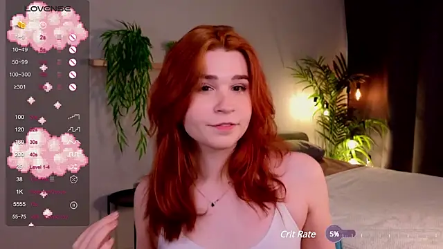 Anncouette  online show from 03/16/25, 10:11