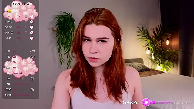 Anncouette  online show from 03/21/25, 07:11