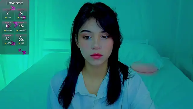 Hotary Yuko online show from 10/06/25, 02:20