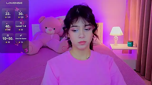 Hotary Yuko online show from 10/10/25, 03:05