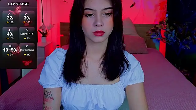 Hotary Yuko online show from 10/17/25, 03:20