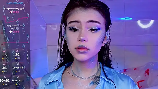 Hotary Yuko online show from 10/25/25, 03:14