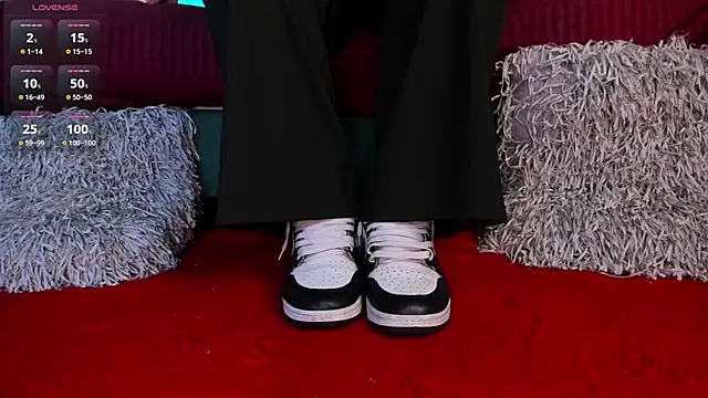 aleya bliss online show from 10/07/25, 02:31